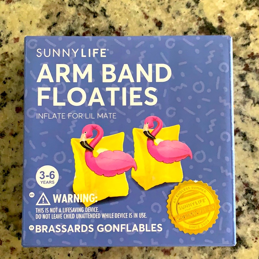 Sunny Life Arm Band Floaties